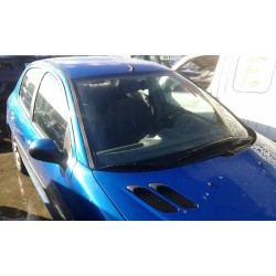 peugeot 206 berlina del año 2004