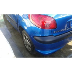 peugeot 206 berlina del año 2004