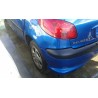 peugeot 206 berlina del año 2004