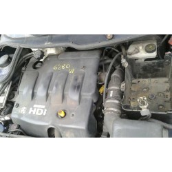 peugeot 206 berlina del año 2001