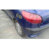 peugeot 206 berlina del año 2001