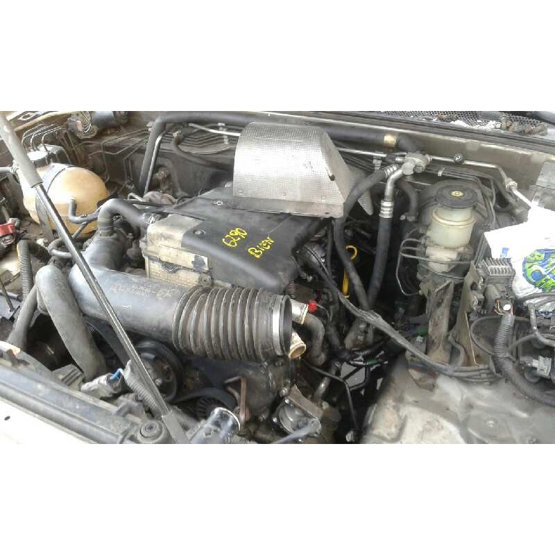 opel frontera b del año 1999