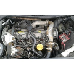 renault megane ii classic berlina del año 2005