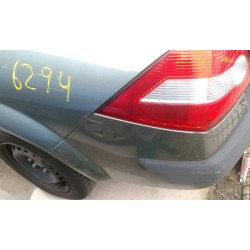 renault megane ii classic berlina del año 2005