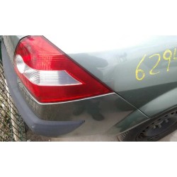 renault megane ii classic berlina del año 2005