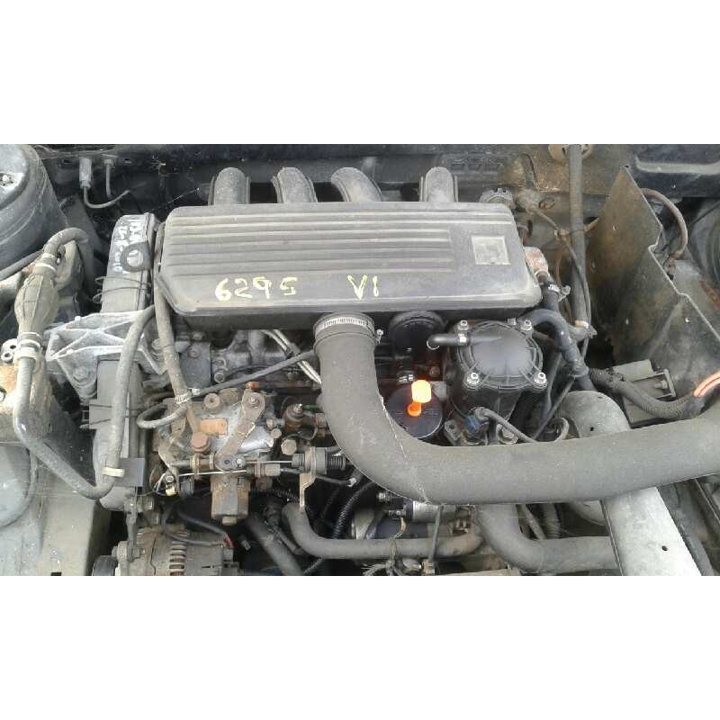 peugeot 405 berlina del año 1992