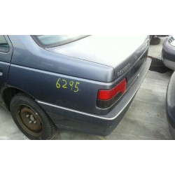 peugeot 405 berlina del año 1992