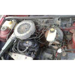 ford fiesta berl./courier del año 1994