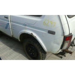 lada niva ( 2121 / 21213 / 21214 / 21215 ) del año 1950