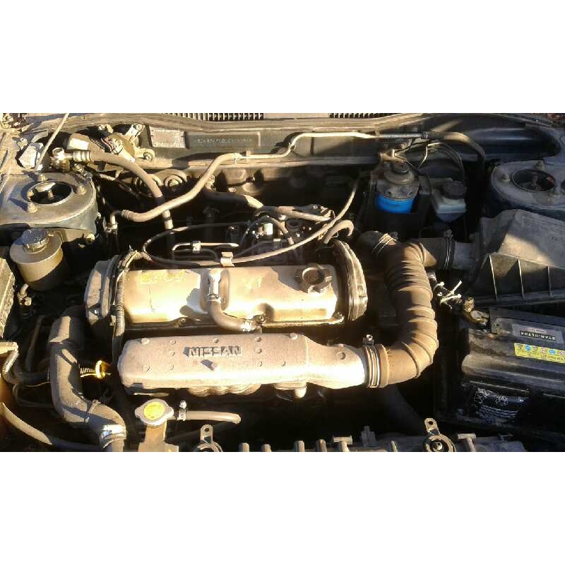 nissan primera berl./familiar (p10/w10) del año 1995
