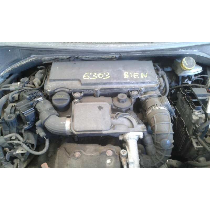 peugeot 207 del año 2008