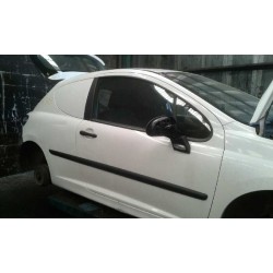 peugeot 207 del año 2008