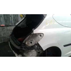 peugeot 207 del año 2008