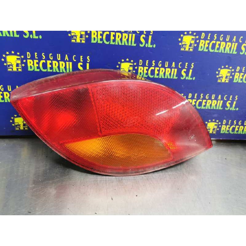 Recambio de piloto trasero izquierdo para ford ka (ccq) básico referencia OEM IAM Recambio de piloto trasero izquierdo para ford ka (ccq) básico referencia OEM IAM