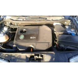skoda fabia (6y2/6y3) del año 2004