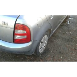 skoda fabia (6y2/6y3) del año 2004