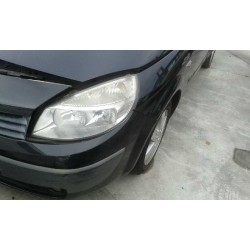 renault scenic ii del año 2005