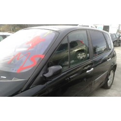 renault scenic ii del año 2005