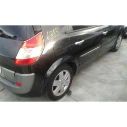 renault scenic ii del año 2005