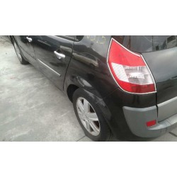 renault scenic ii del año 2005