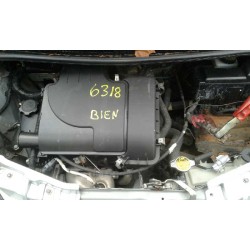 peugeot 107 del año 1950