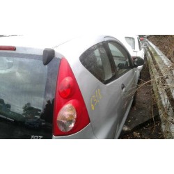 peugeot 107 del año 1950