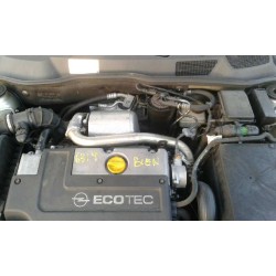 opel astra g berlina del año 1999