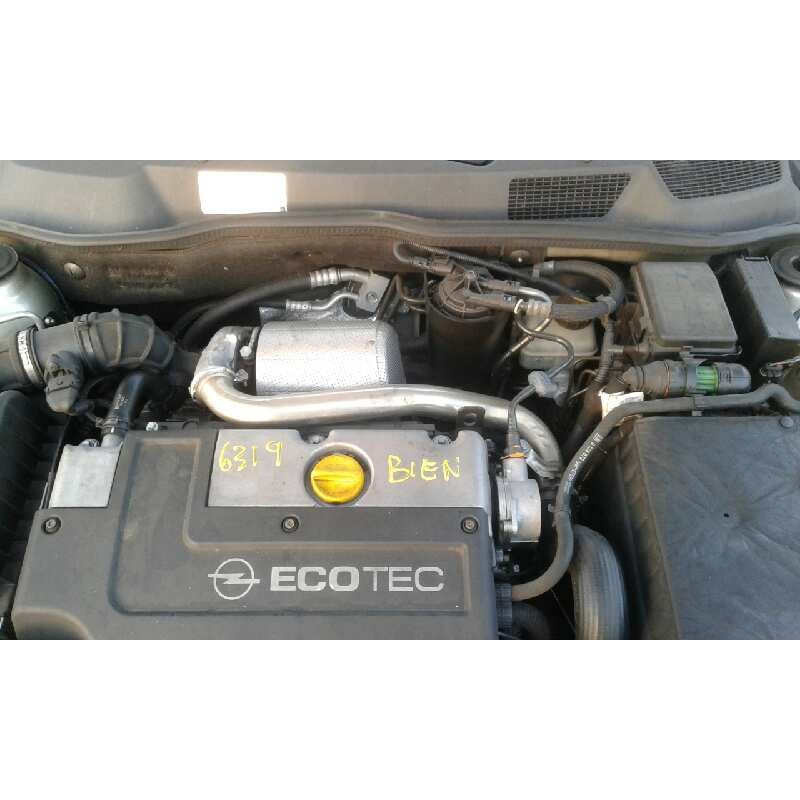 opel astra g berlina del año 1999