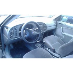 saab 9-3 coupé del año 2001
