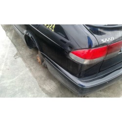 saab 9-3 coupé del año 2001