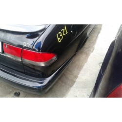 saab 9-3 coupé del año 2001