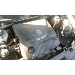 volkswagen polo berlina (6n2) del año 2000