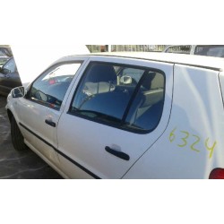 volkswagen polo berlina (6n2) del año 2000