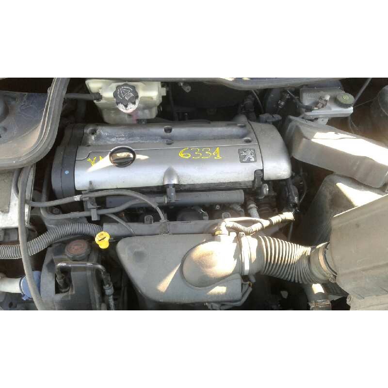 peugeot 206 cc del año 2001