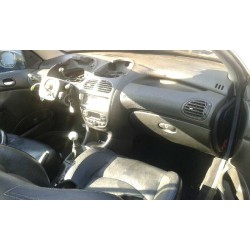 peugeot 206 cc del año 2001