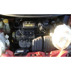daewoo matiz del año 2004