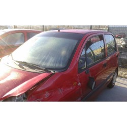 daewoo matiz del año 2004