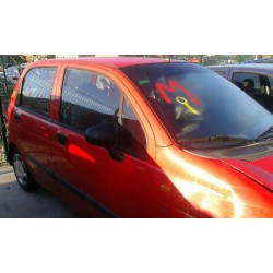 daewoo matiz del año 2004
