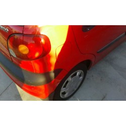 daewoo matiz del año 2004