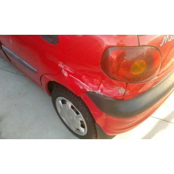 daewoo matiz del año 2004