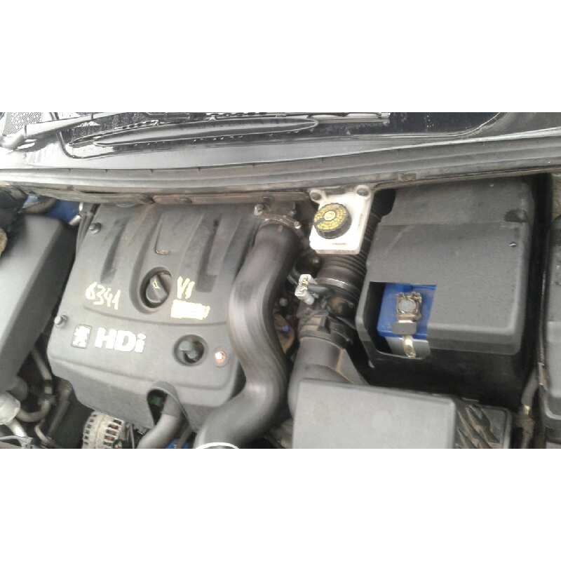 peugeot 307 (s1) del año 2003