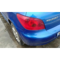 peugeot 307 (s1) del año 2003