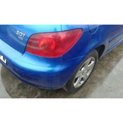 peugeot 307 (s1) del año 2003