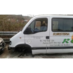 renault master desde ´98 del año 1999