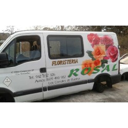 renault master desde ´98 del año 1999