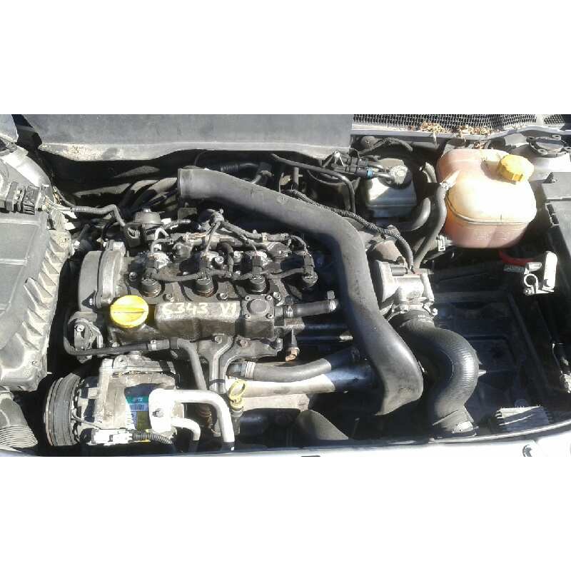 opel astra h berlina del año 2007