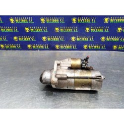 Recambio de motor arranque para ford ka (ccq) básico referencia OEM IAM 95FB11000BD  