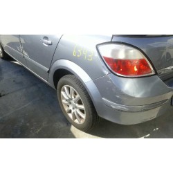 opel astra h berlina del año 2007