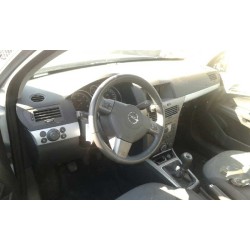 opel astra h berlina del año 2007