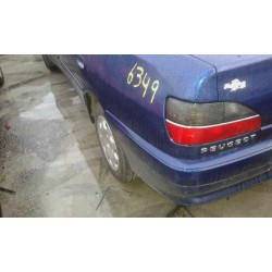 peugeot 306 berlina 3/4/5 puertas (s2) del año 2002